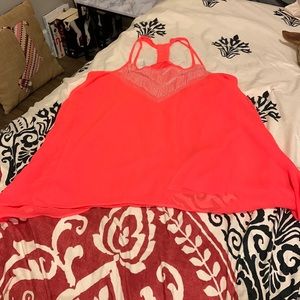 Studio y spaghetti strap top